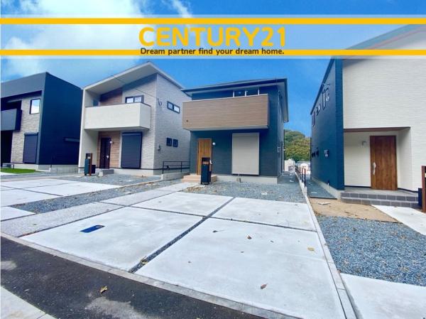 北九州市小倉南区長尾4丁目　8号棟　全4棟