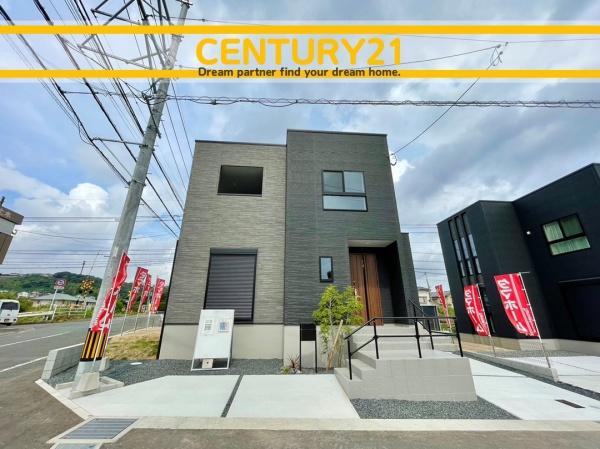 北九州市小倉南区上石田3丁目　1号棟　全9棟