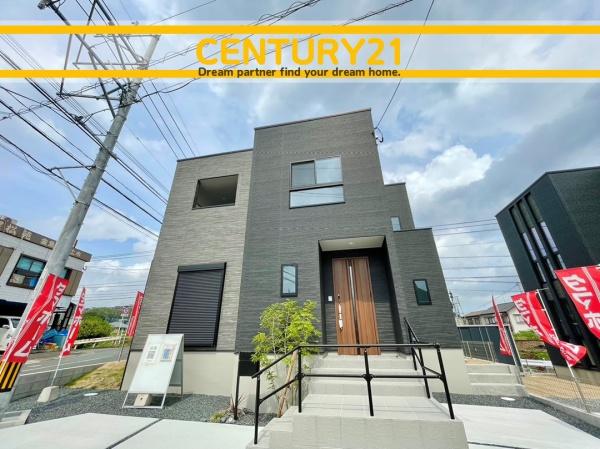 北九州市小倉南区上石田３丁目の中古一戸建て