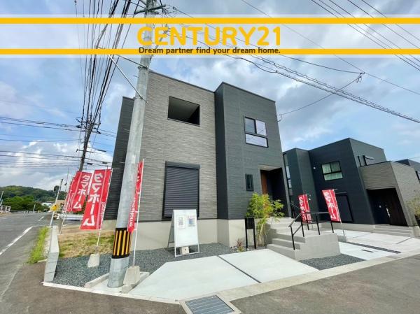 北九州市小倉南区上石田3丁目　1号棟　全9棟