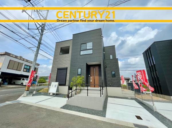 北九州市小倉南区上石田3丁目　1号棟　全9棟