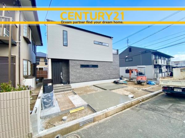 北九州市小倉南区朽網東2丁目　全1棟
