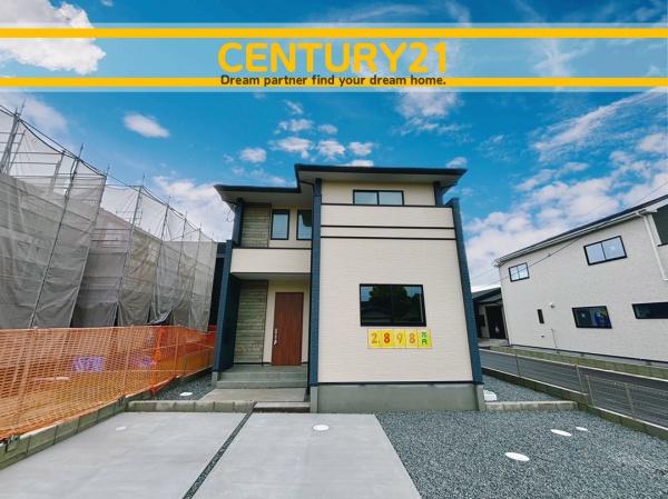 福津市津屋崎5丁目2期　5号棟　全3棟