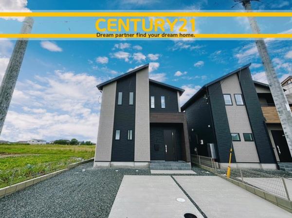 福津市津屋崎5丁目2期　4号棟　全3棟