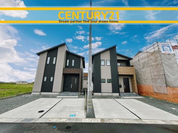 福津市津屋崎5丁目2期　4号棟　全3棟