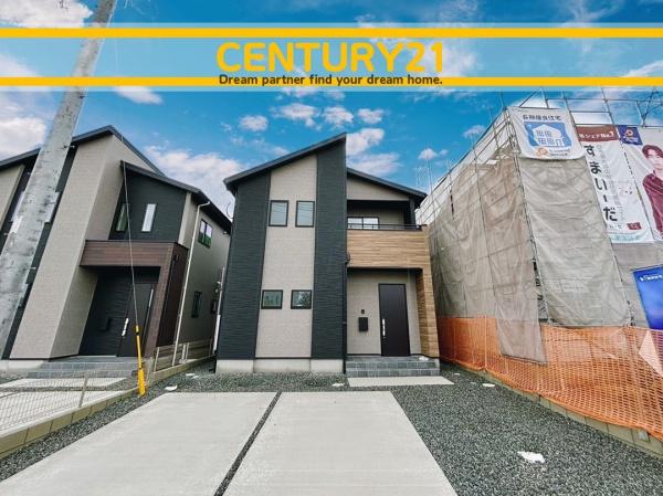 福津市津屋崎5丁目2期　3号棟　全3棟