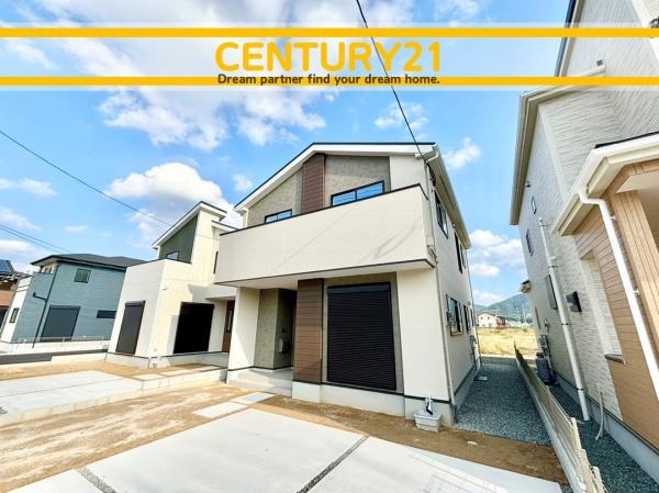 福津市津屋崎5丁目2期　2号棟　全2棟