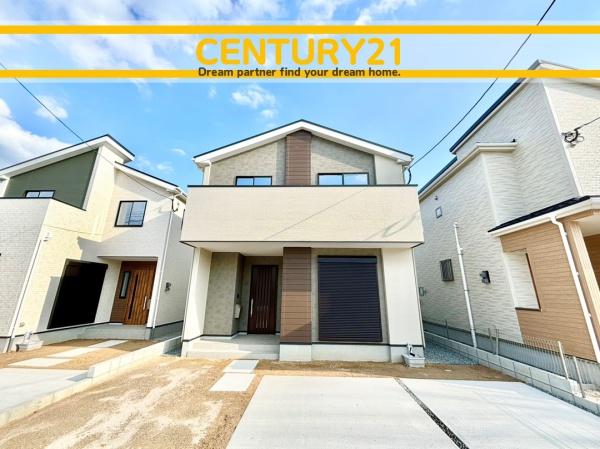 福津市津屋崎5丁目2期　2号棟　全2棟