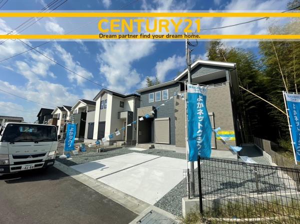 須恵町佐谷4期　10号棟　全10区画