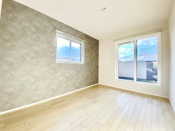北九州市小倉南区山手1丁目　12号棟　全2棟