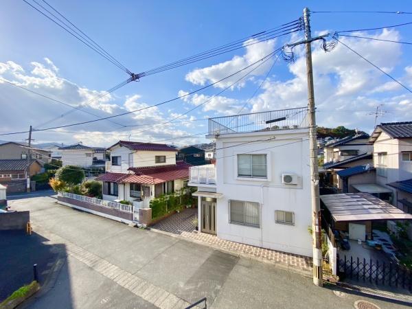 北九州市小倉南区山手1丁目　12号棟　全2棟
