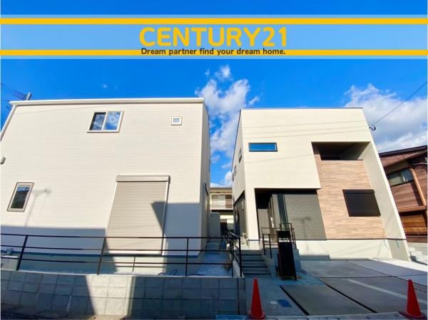 北九州市小倉南区山手1丁目　12号棟　全2棟