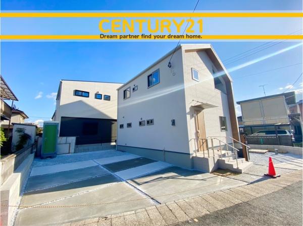 北九州市小倉南区山手1丁目　12号棟　全2棟