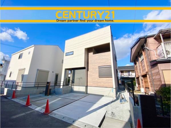 北九州市小倉南区山手1丁目　11号棟　全2棟