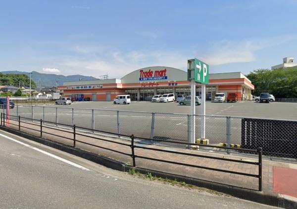 須恵町上須恵23期 1号棟 全2棟(Trademart須恵店)