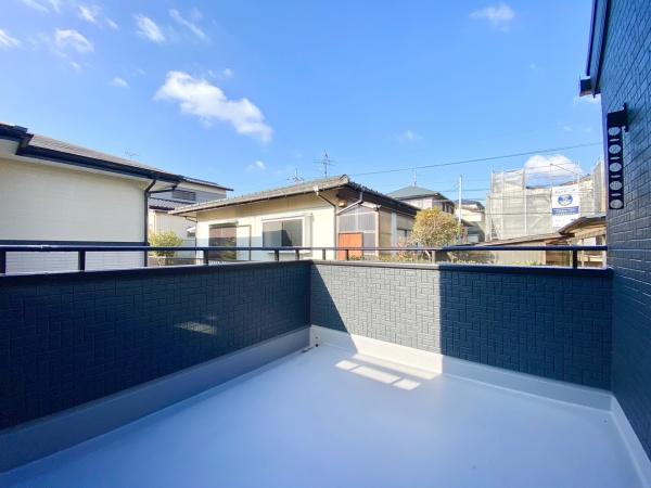 西区野方5丁目　2号棟　全2棟