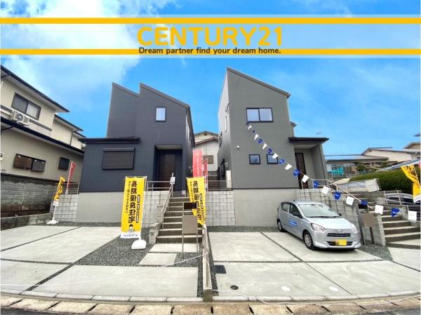西区野方5丁目　1号棟　全2棟