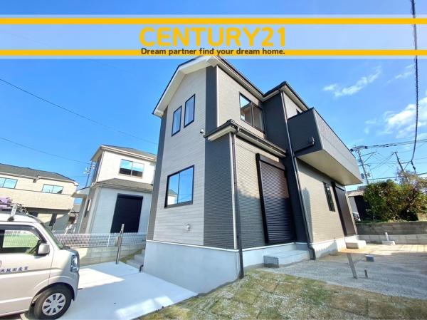糸島市有田中央1丁目　F号棟　全6棟