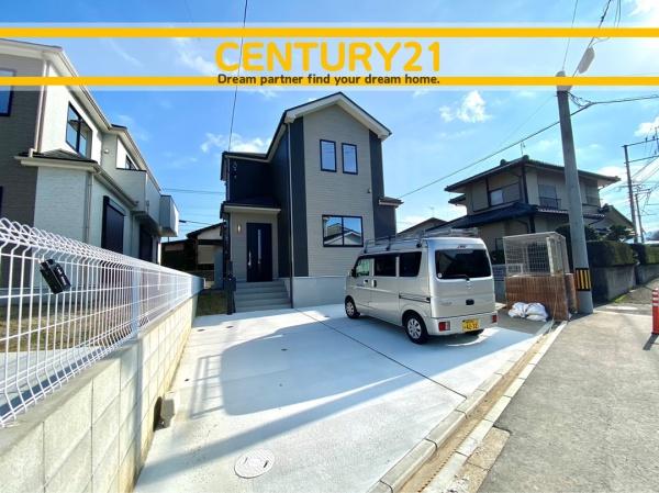 糸島市有田中央1丁目　F号棟　全6棟