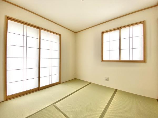 糸島市有田中央1丁目　E号棟　全6棟