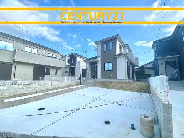 糸島市有田中央1丁目　E号棟　全6棟