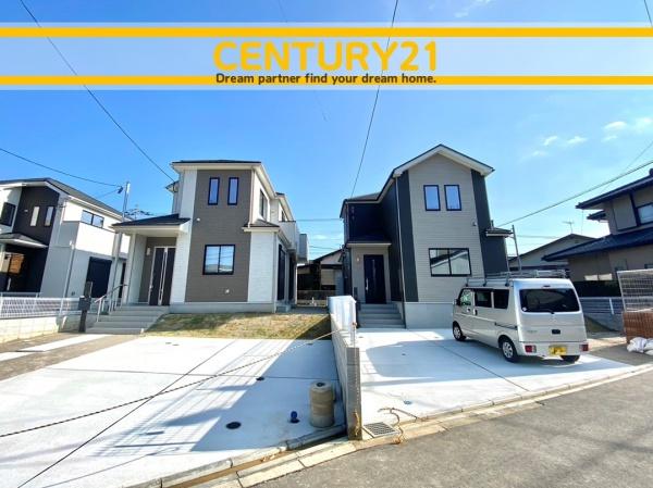 糸島市有田中央1丁目　E号棟　全6棟