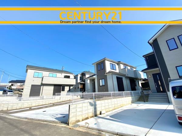 糸島市有田中央1丁目　E号棟　全6棟