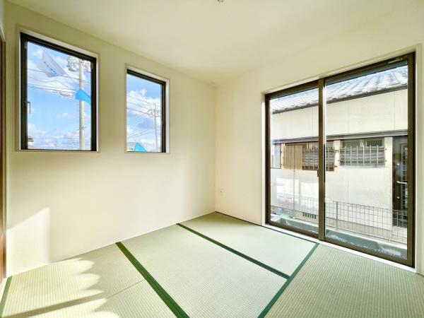 岡垣町高陽台2丁目1期　全1棟