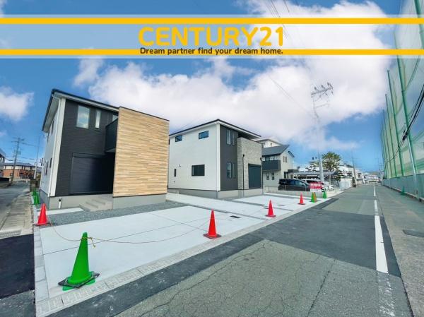 宗像市東郷6丁目1期　3号棟　全3棟