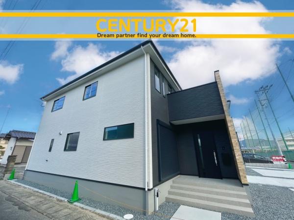 宗像市東郷6丁目1期　3号棟　全3棟