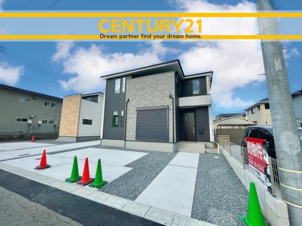 宗像市東郷6丁目1期　2号棟　全3棟