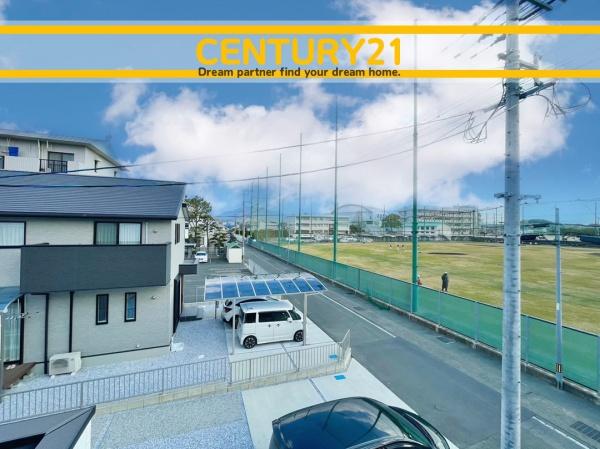 宗像市東郷6丁目1期　2号棟　全3棟