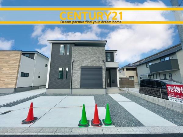 宗像市東郷6丁目1期　2号棟　全3棟