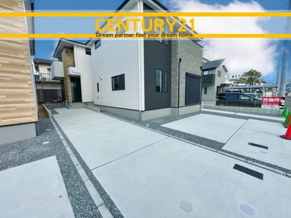 宗像市東郷6丁目1期　1号棟　全3棟