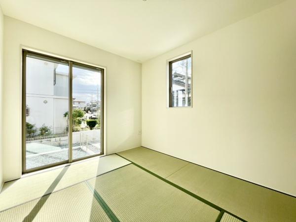 北九州市八幡西区光貞台3丁目3期　1号棟　全2棟