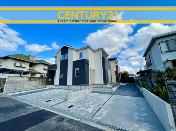 北九州市八幡西区光貞台3丁目3期　1号棟　全2棟