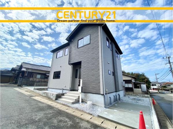 糸島市二丈田中2丁目1期　2号棟　全2棟