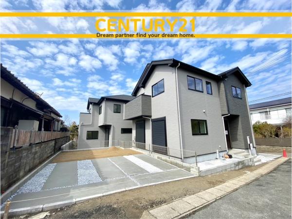 糸島市二丈田中2丁目1期　2号棟　全2棟