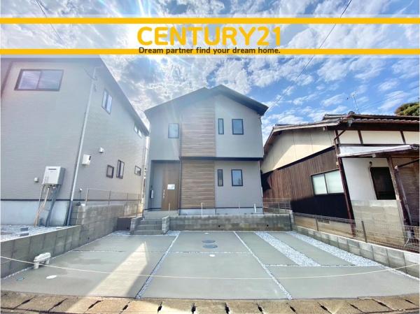 糸島市二丈田中2丁目1期　1号棟　全2棟