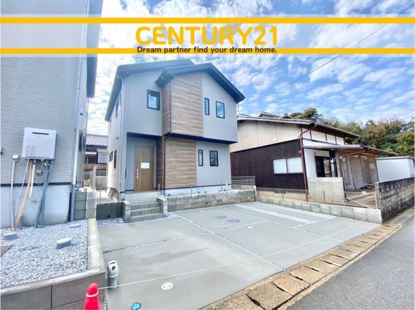 糸島市二丈田中2丁目1期　1号棟　全2棟
