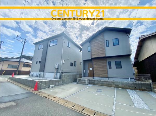 糸島市二丈田中2丁目1期　1号棟　全2棟