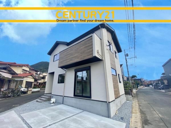 北九州市小倉南区湯川新町1丁目3期　全1棟