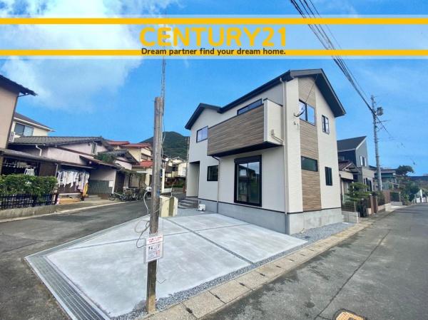 北九州市小倉南区湯川新町1丁目3期　全1棟