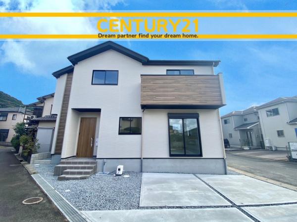 北九州市小倉南区湯川新町1丁目3期　全1棟