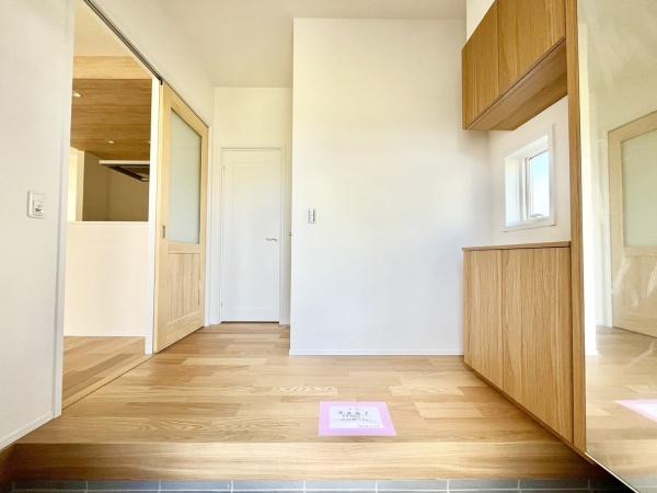 直方市上新入　15号棟　全1棟