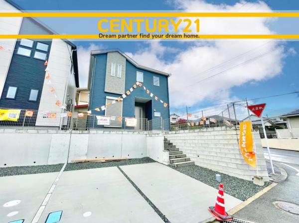 福津市東福間2丁目3期　2号棟　全2棟