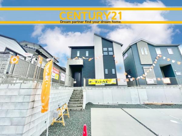 福津市東福間2丁目3期　1号棟　全2棟