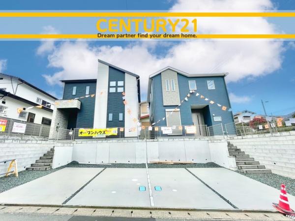福津市東福間2丁目3期　1号棟　全2棟