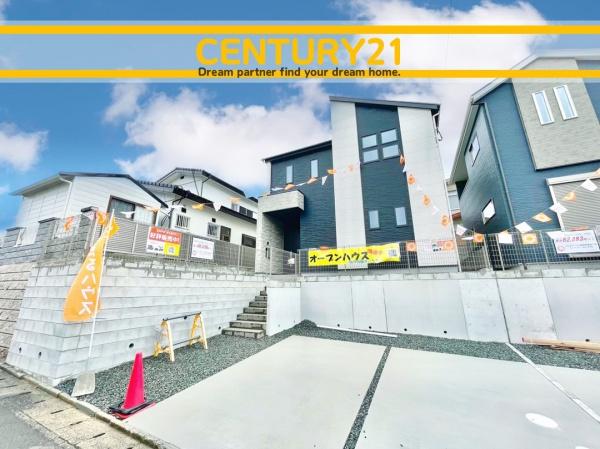 福津市東福間2丁目3期　1号棟　全2棟