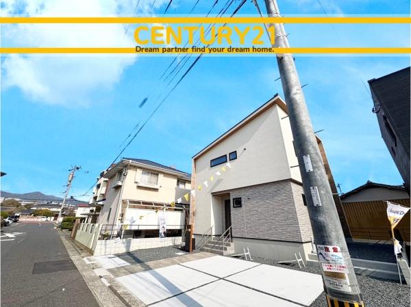 北九州市小倉南区沼本町4丁目　5号棟　全2棟
